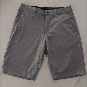 Volcom shorts size 28